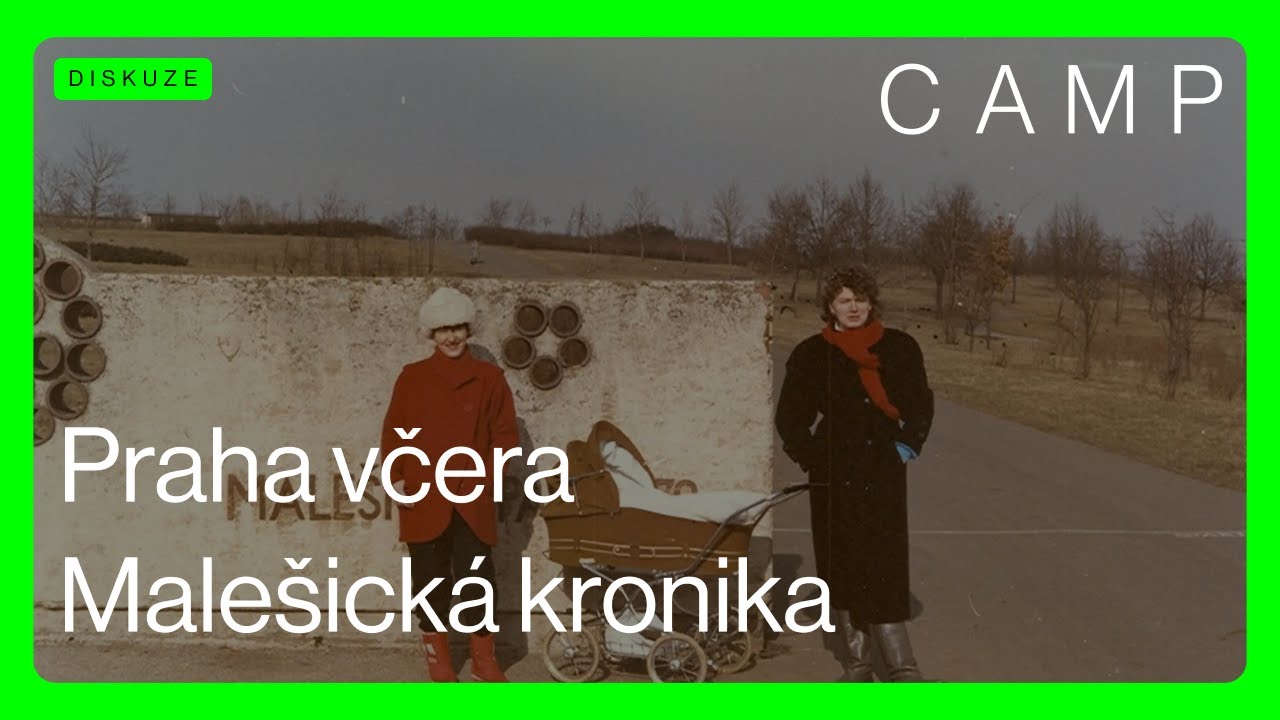 PRAHA VČERA 🟢 Malešická kronika