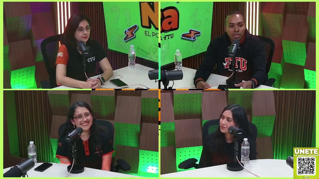 FTU PODCAST. 40 PENSAMIENTOS DE JES&Uacute;S. CAP.06