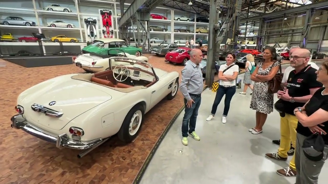 Jubiläumsfeier 60 Jahre Porsche Club Wuppertal
