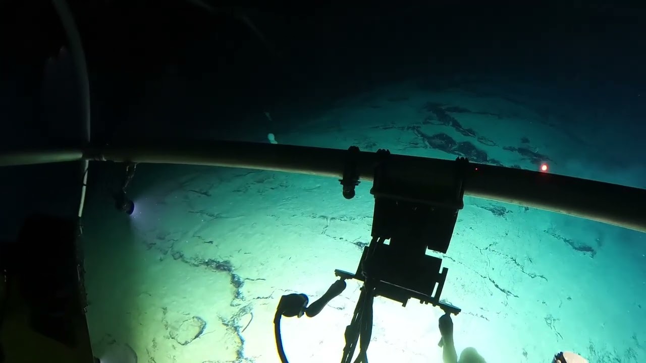 SEAmagine Submersible Diving in Palau