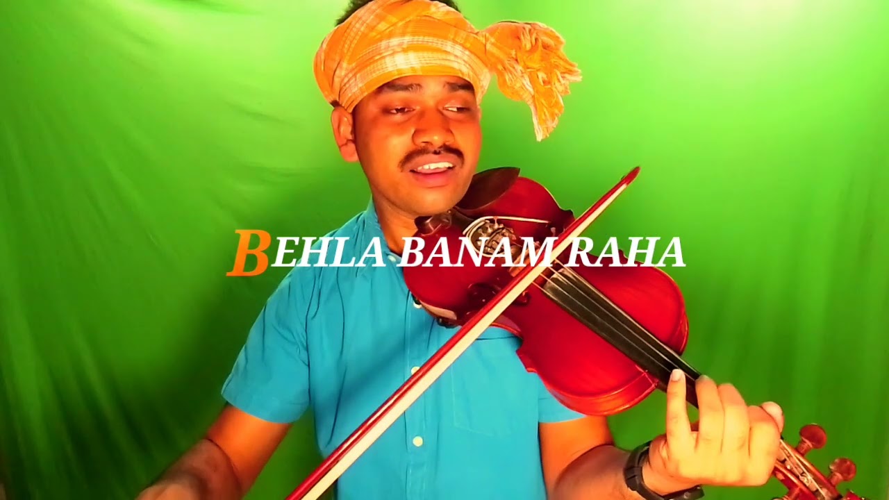 BIJOL JIWI#Uihar#santali# serenj#song#violincover#music#violinmusic #violin#violinperformance
