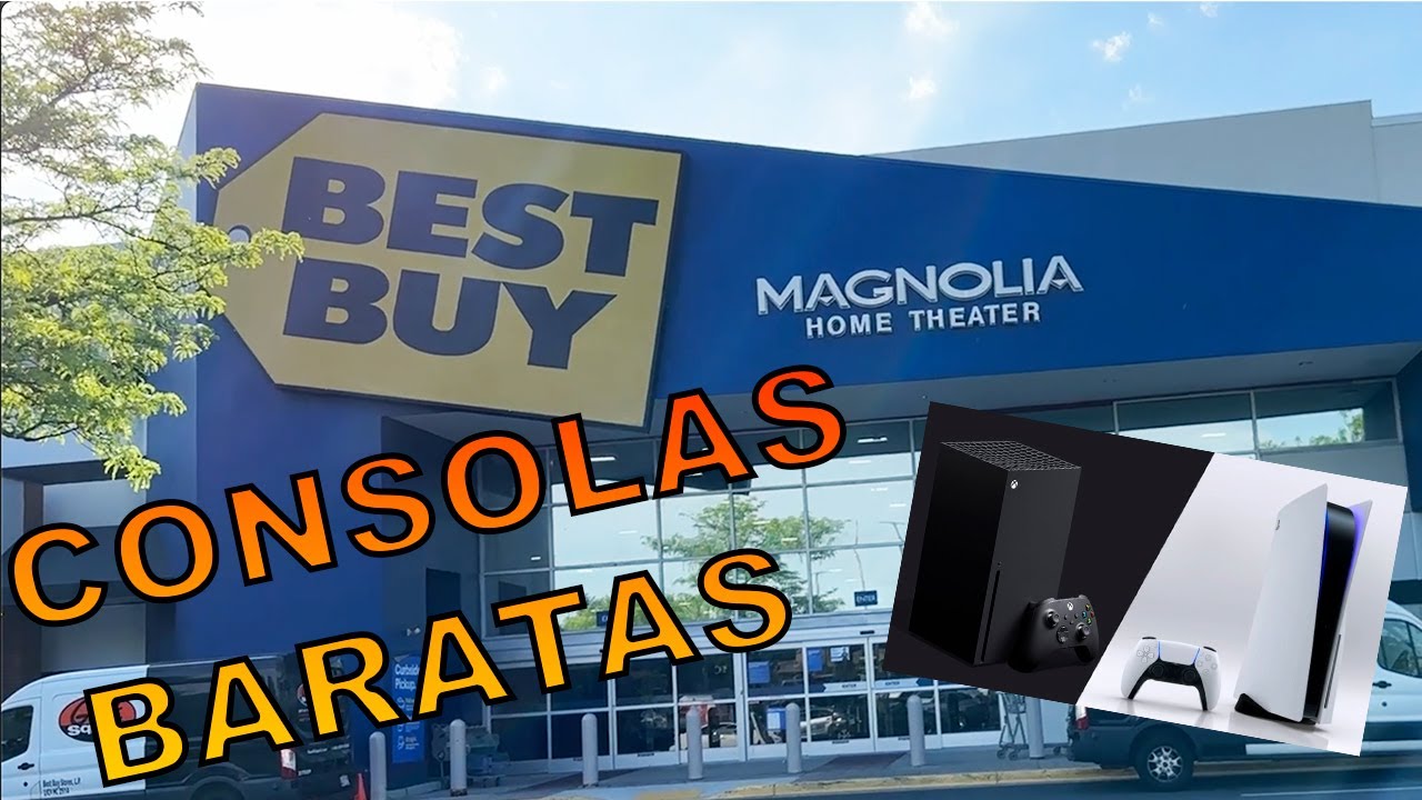 CONSOLAS EN ESTADOS UNIDOS 🇺🇸 | SON MÁS BARATAS QUE EN PERÚ?