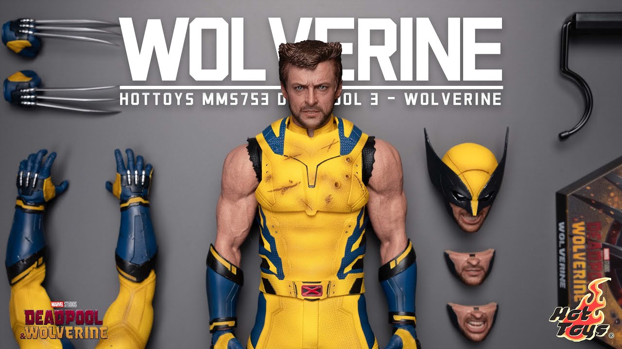 The Hot Toys Wolverine We Deserve is Here...?