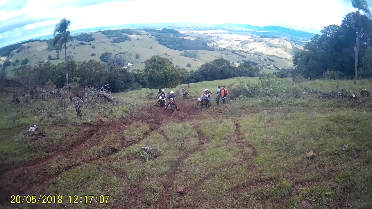 subida forte