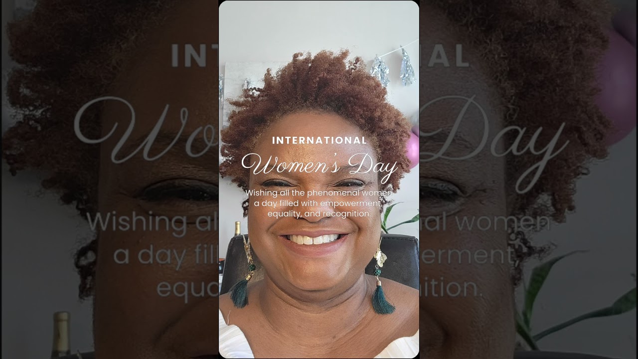 Happy International Women's Day ♀️ 💃🏽❤️&zwj;🔥 #ashort #thesweetspot