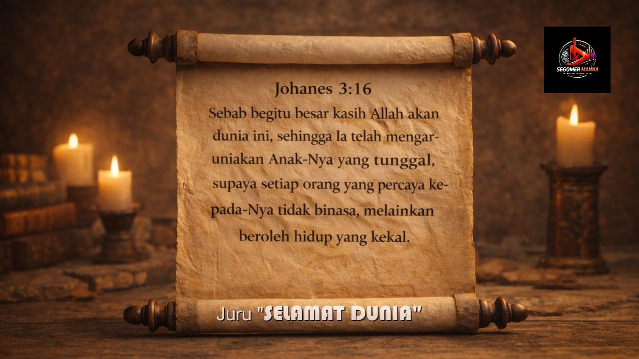 JURU SELAMAT DUNIA