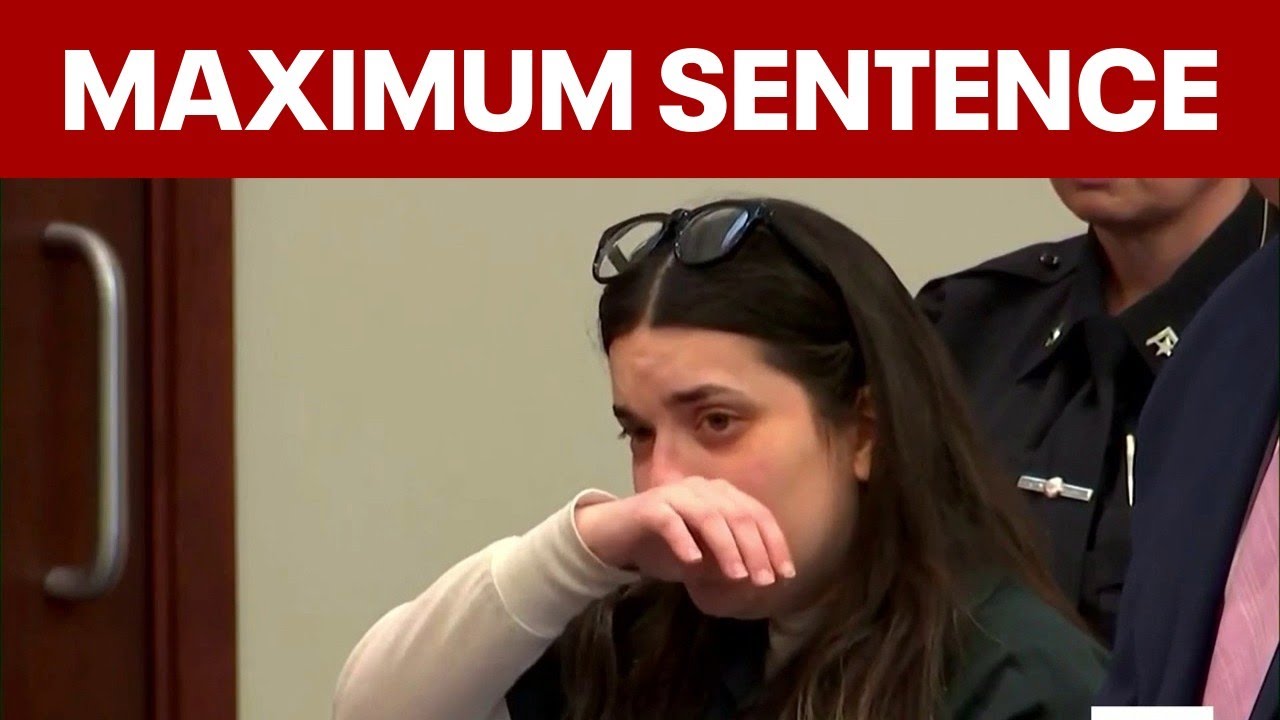 Breaking down judge's sentence: 10 years for au pair in murder plot