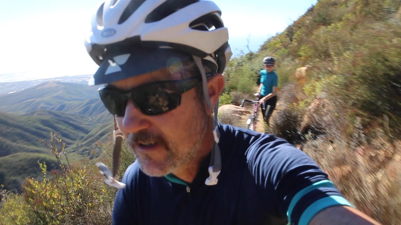 Bushwhacking in Santa Barbara the Untold Story