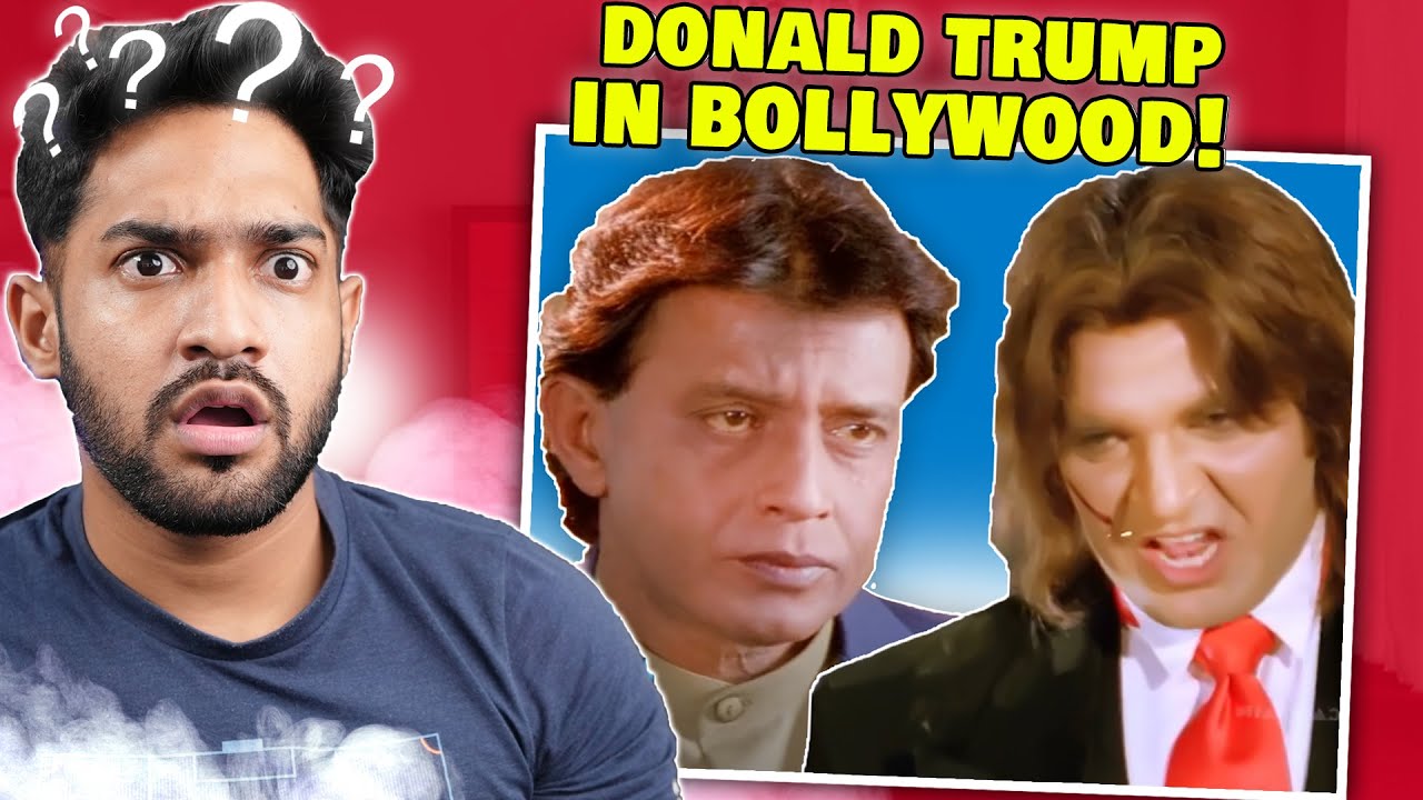 Donald Trump Has Worked IN BOLLYWOOD! #4
