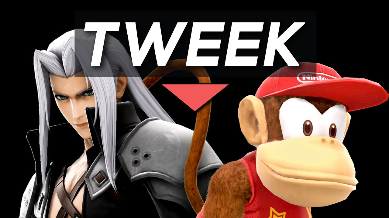 TWEEK MONTAGE