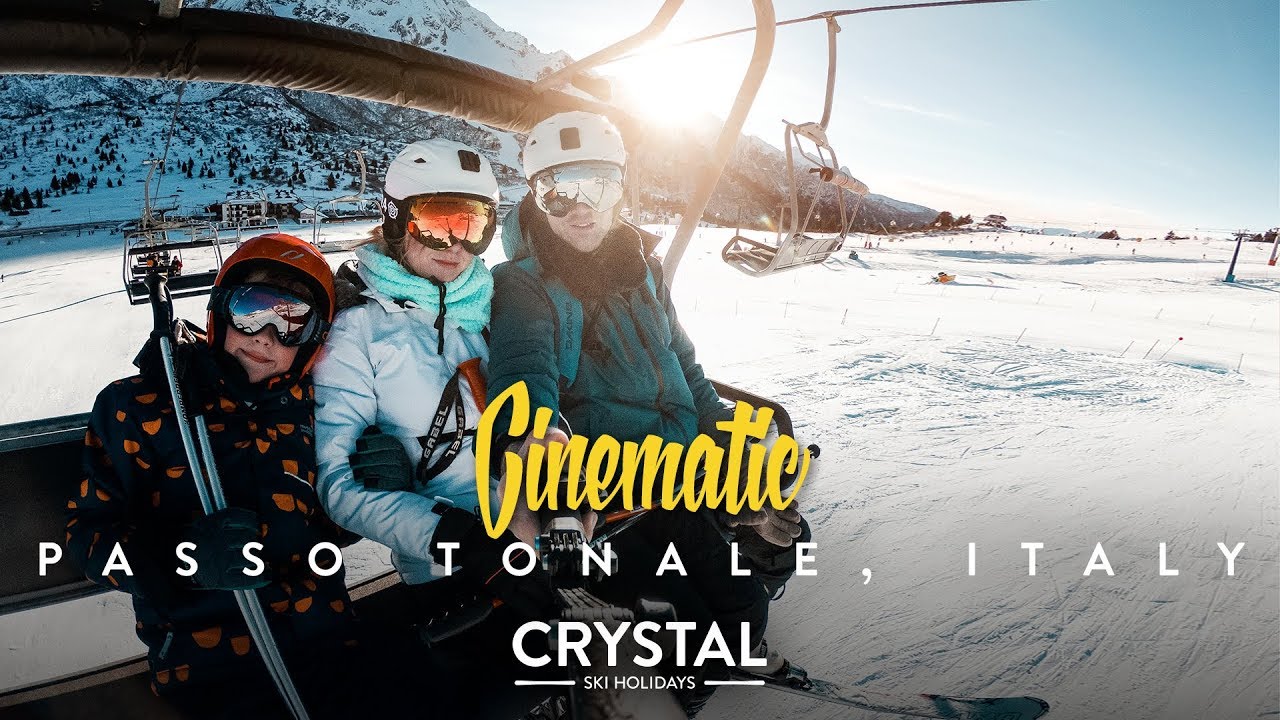 Family SKI Trip // CINEMATIC // Sony A6500 and GoPro Hero 7