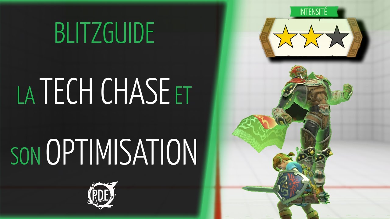 [GUIDE] - OPTIMISER sa TECH CHASE