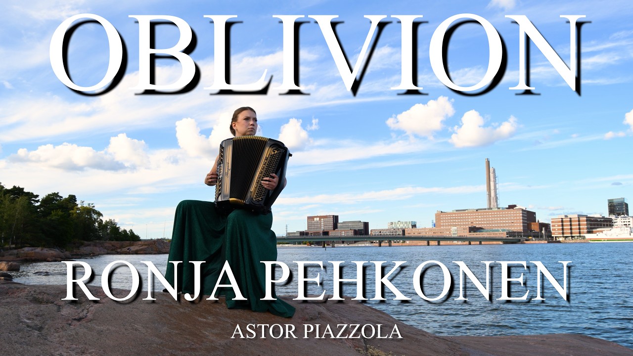OBLIVION - Ronja Pehkonen