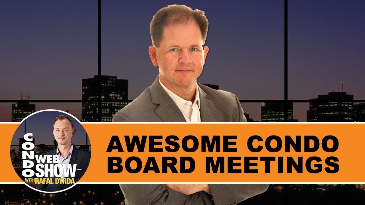 How To Create Awesome Condo Board Meetings