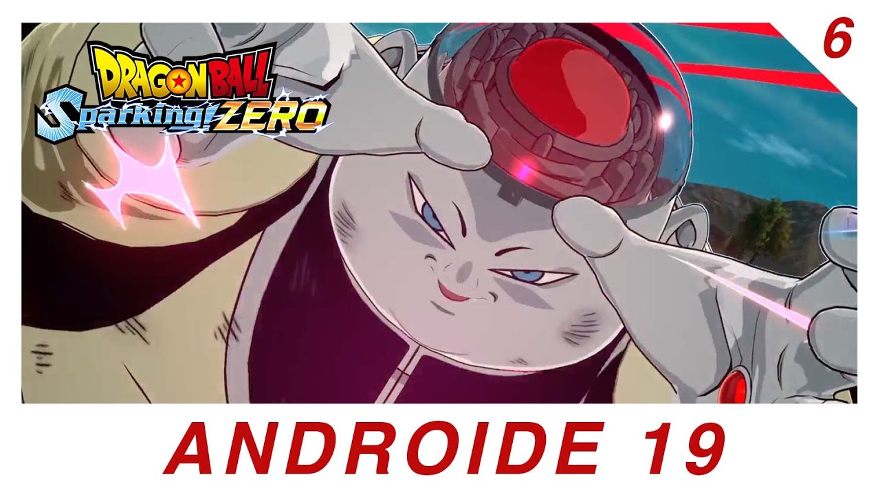 ¿Cómo derrotar al Androide 19? /  Dragon Ball Sparking Zero