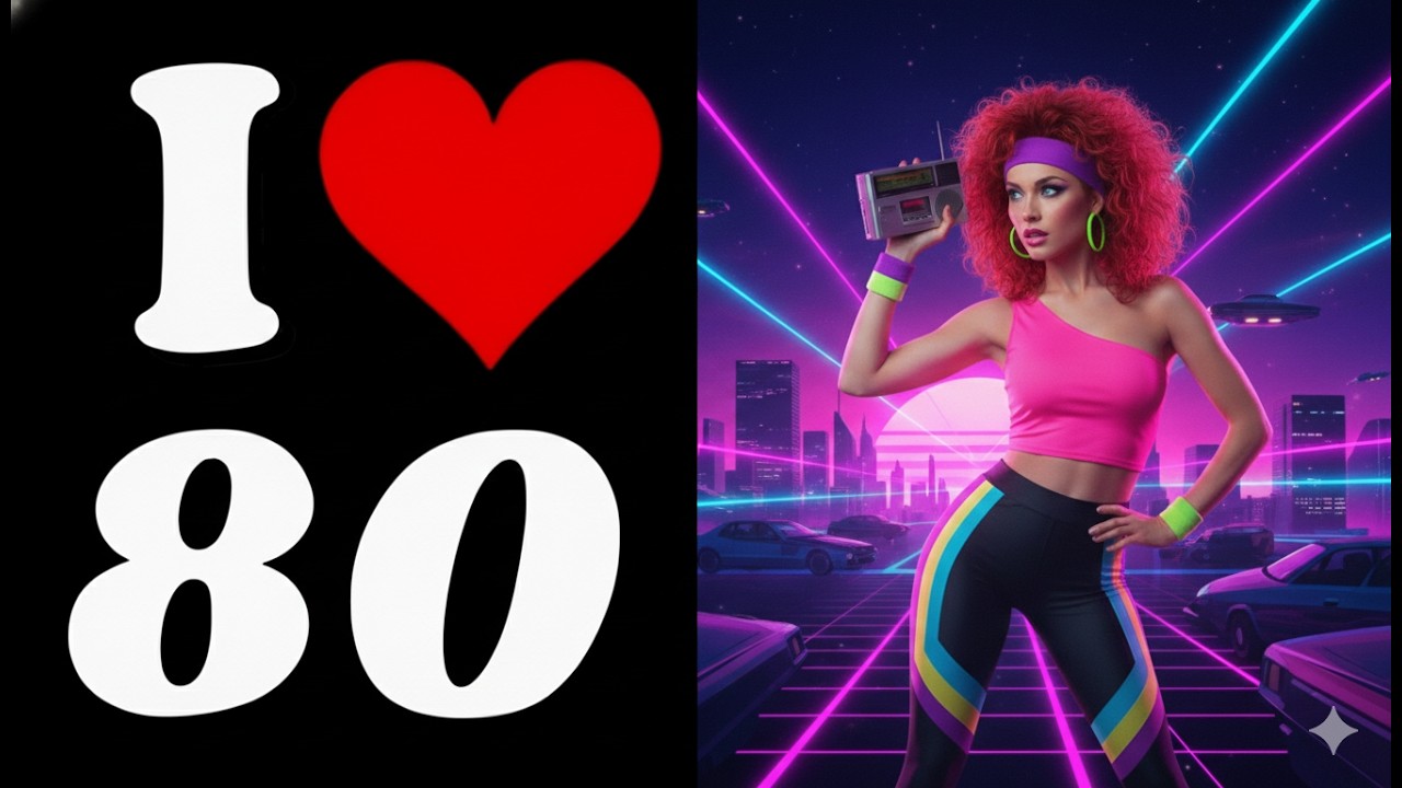 Redline Pulse - 80s Music Original song