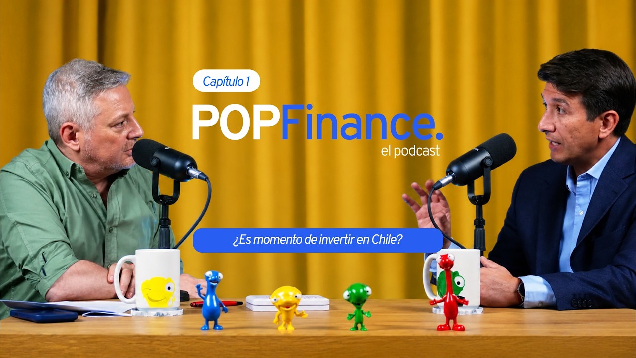 Cap&iacute;tulo 1: &iquest;Es momento de invertir en Chile? La oportunidad en la bolsa local | Bci POPFinance.