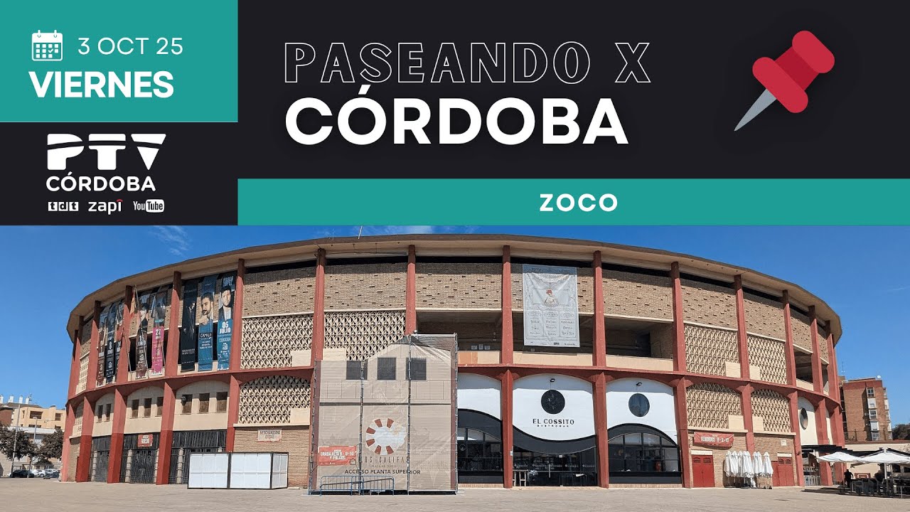 Zoco | Paseando X Córdoba