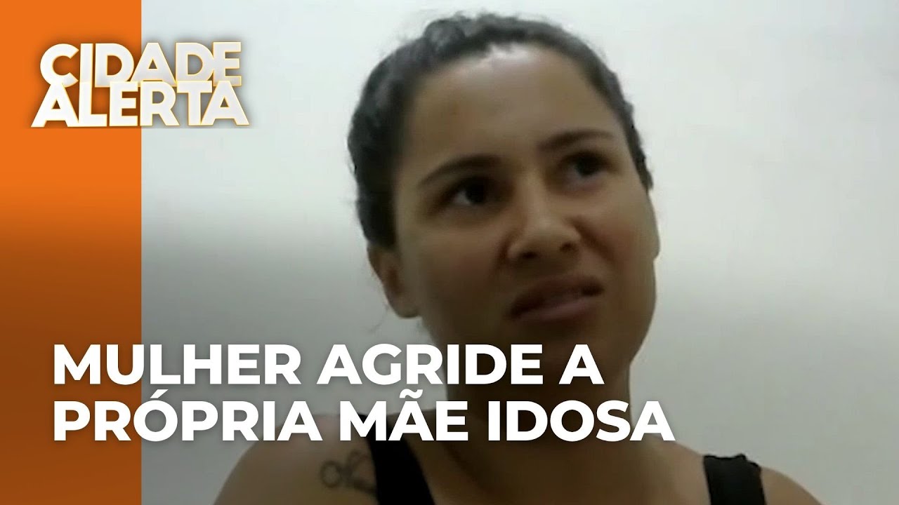 Filha ataca a própria mãe com spray de pimenta, choque e facada em Londrina