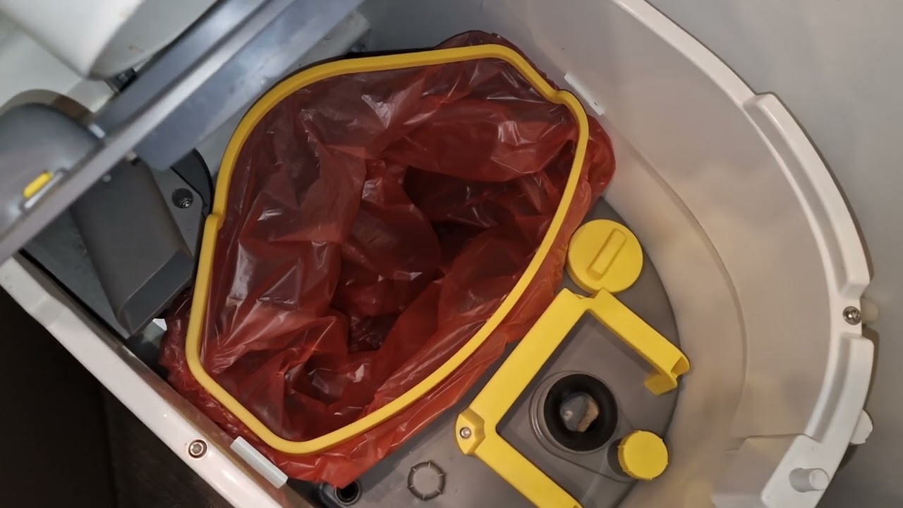 Droogtoilet Separett Tiny, hoe bevalt het na 1 jaar gebruiken?