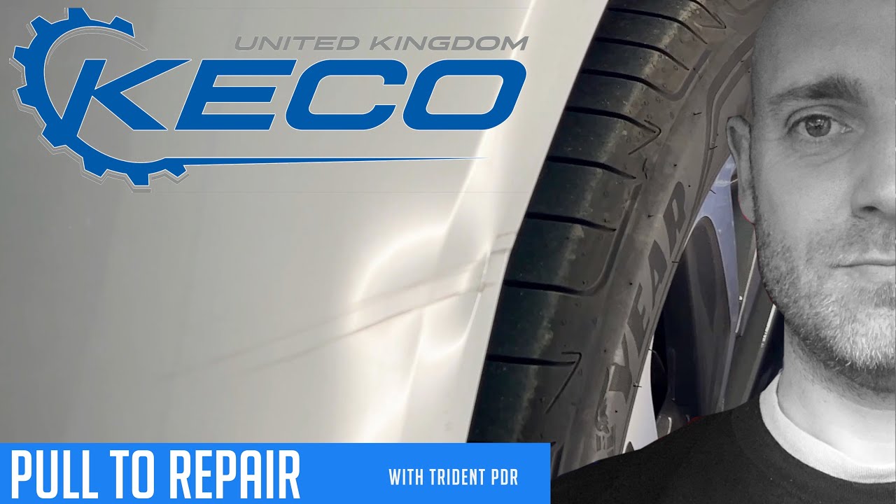 Keco | EP 2 | Pull To Repair