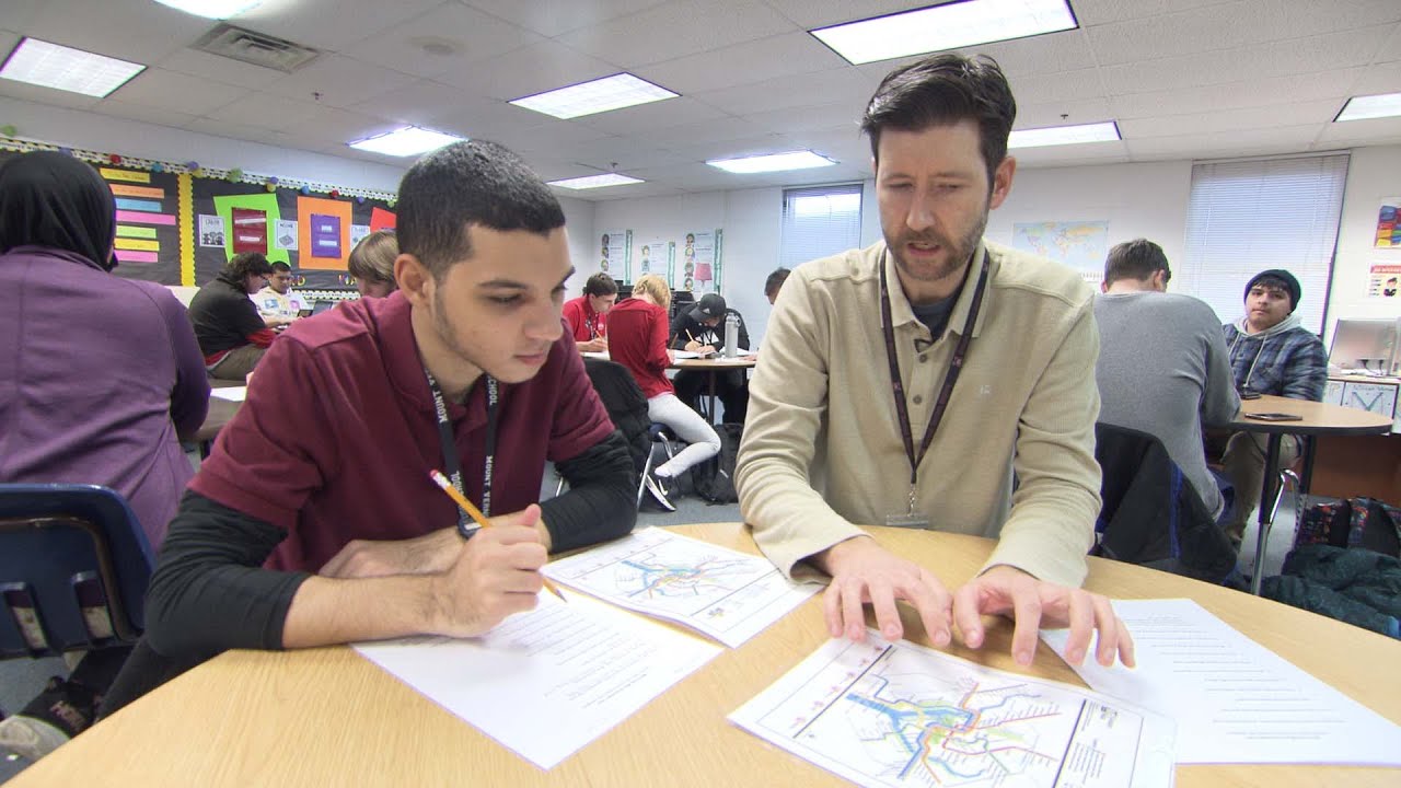 FCPS Students Take a Big STEP Towards Employment
