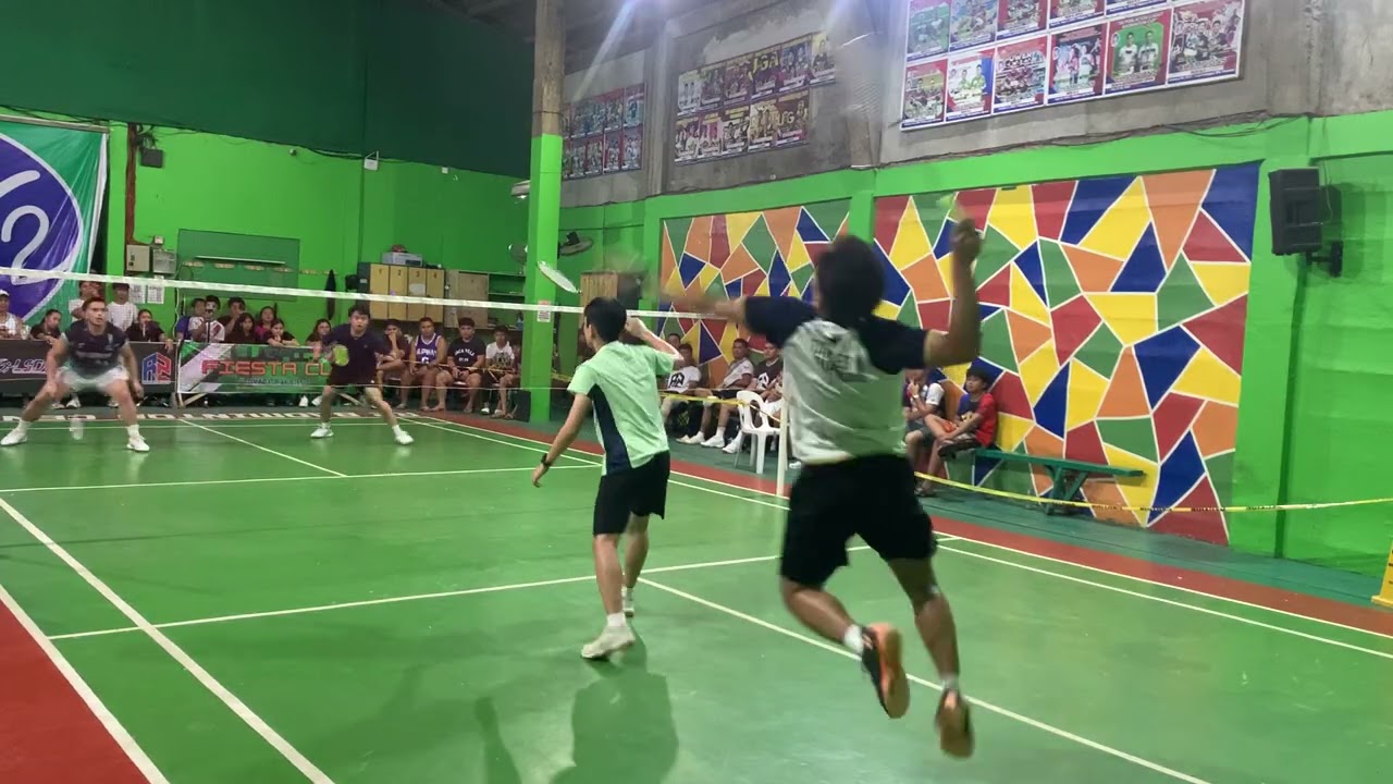Lugait2026 | MD Supermixed SF | NestorTapales/RjOndol VS MichealSaragena/RoyLora