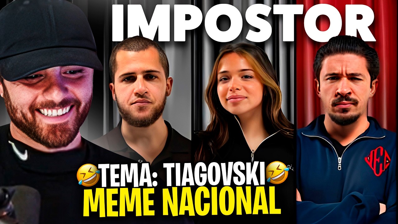 WINDOH REAGE AO IMPOSTOR COM NUMEIRO, UPPA E CHECKA!