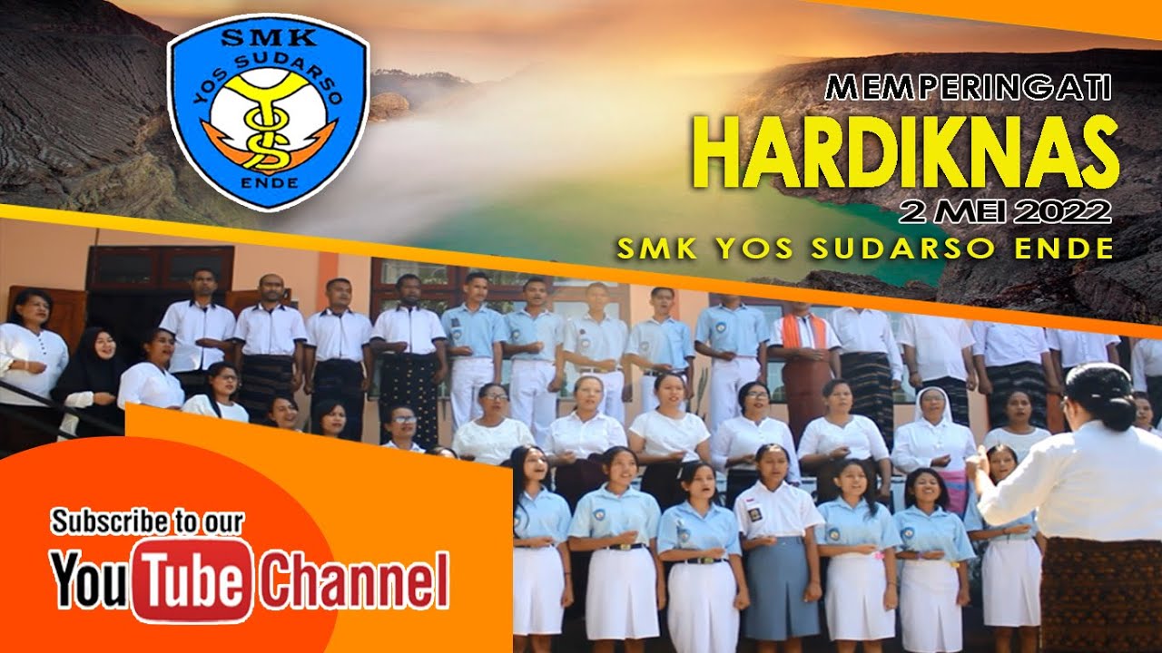 MARS DINAS PENDIDIKAN DAN KEBUDAYAAN PROVINSI NTT | SMK YOS SUDARSO ENDE