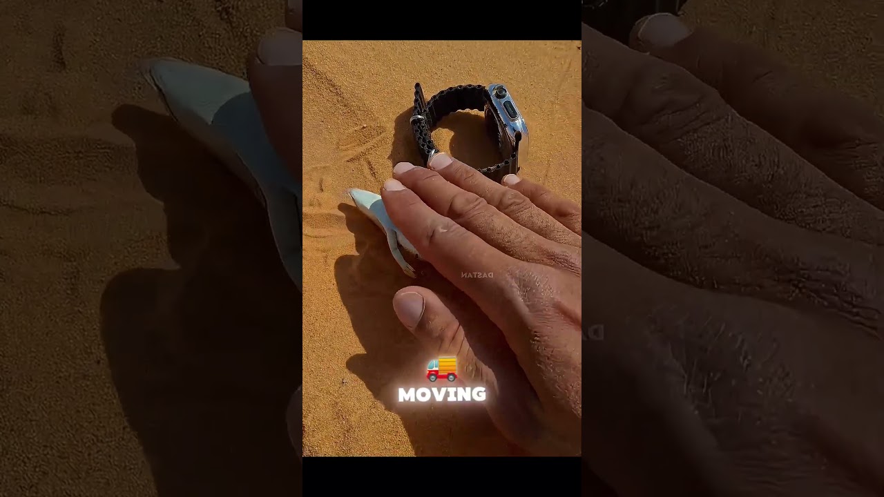He Found a Dying Lizard in the Desert and Gave It a Second Chance 🦎❤️