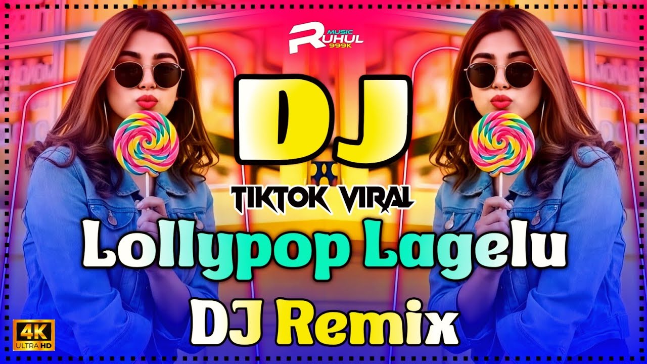Lollypop Lagelu Dj (Remix) | Bujhpori New Dj Song 2025 | Picnic Dj Song 2025 | Dj Song 2025 |