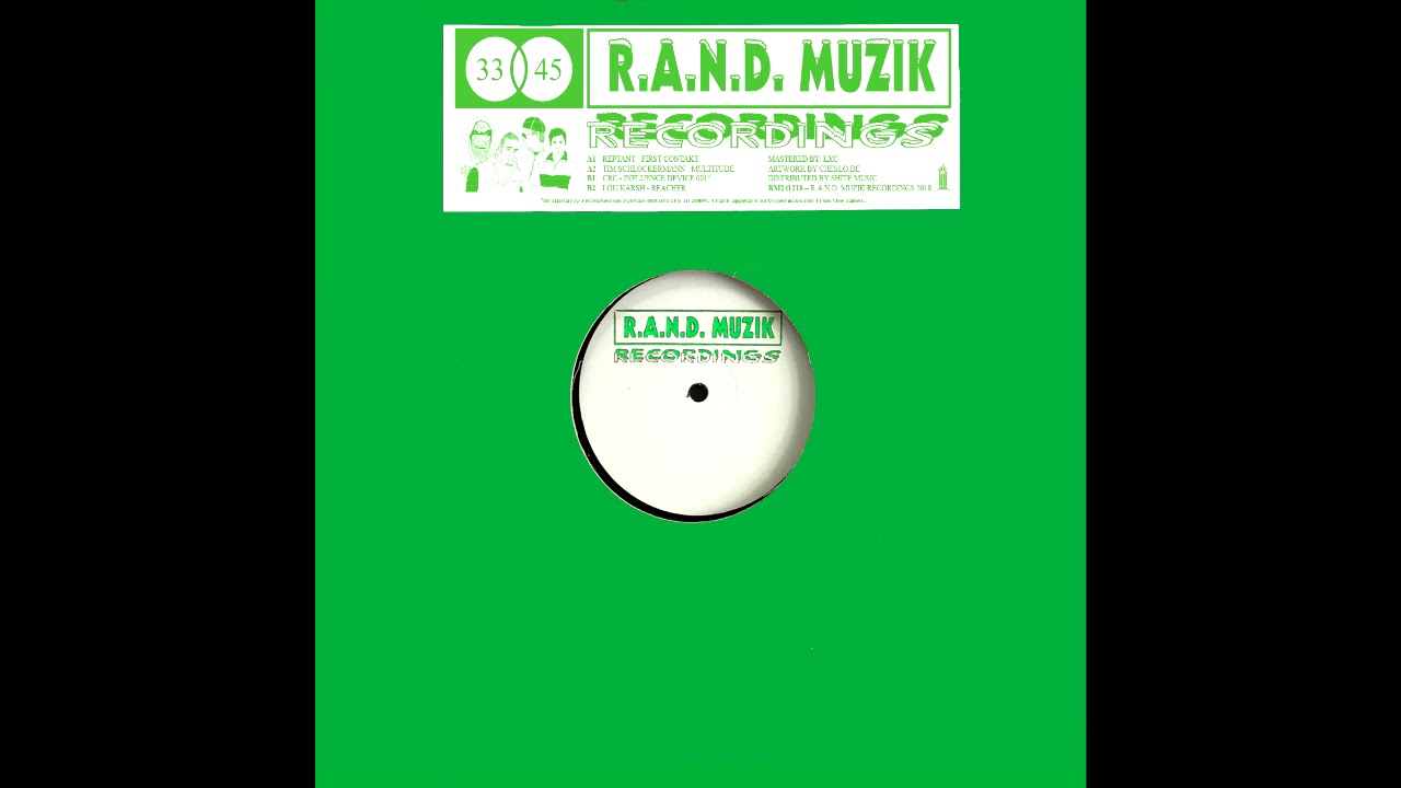 PREMIERE: Tim Schlockermann - Multitide [R.A.N.D. Muzik Recordings]