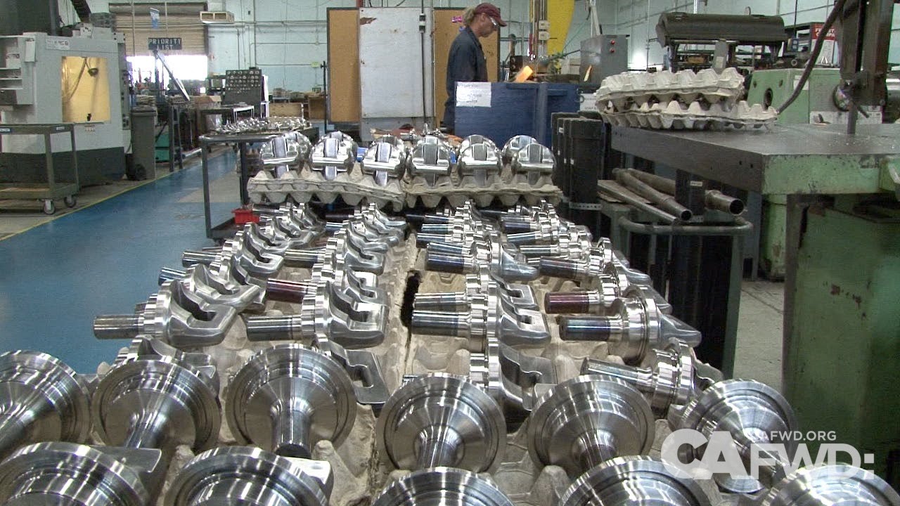 A missing ingredient in California's manufacturing revival
