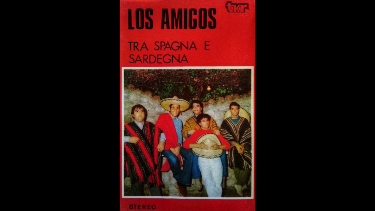 Los Amigos - Quizás, Quizás, Quizás