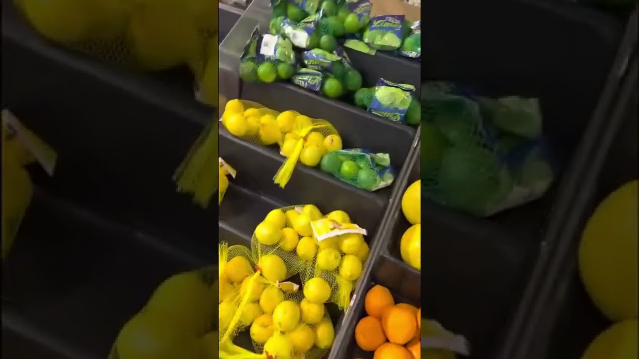My Shopping Experience At Meier The Night Before “SNOWMEGGADON”
