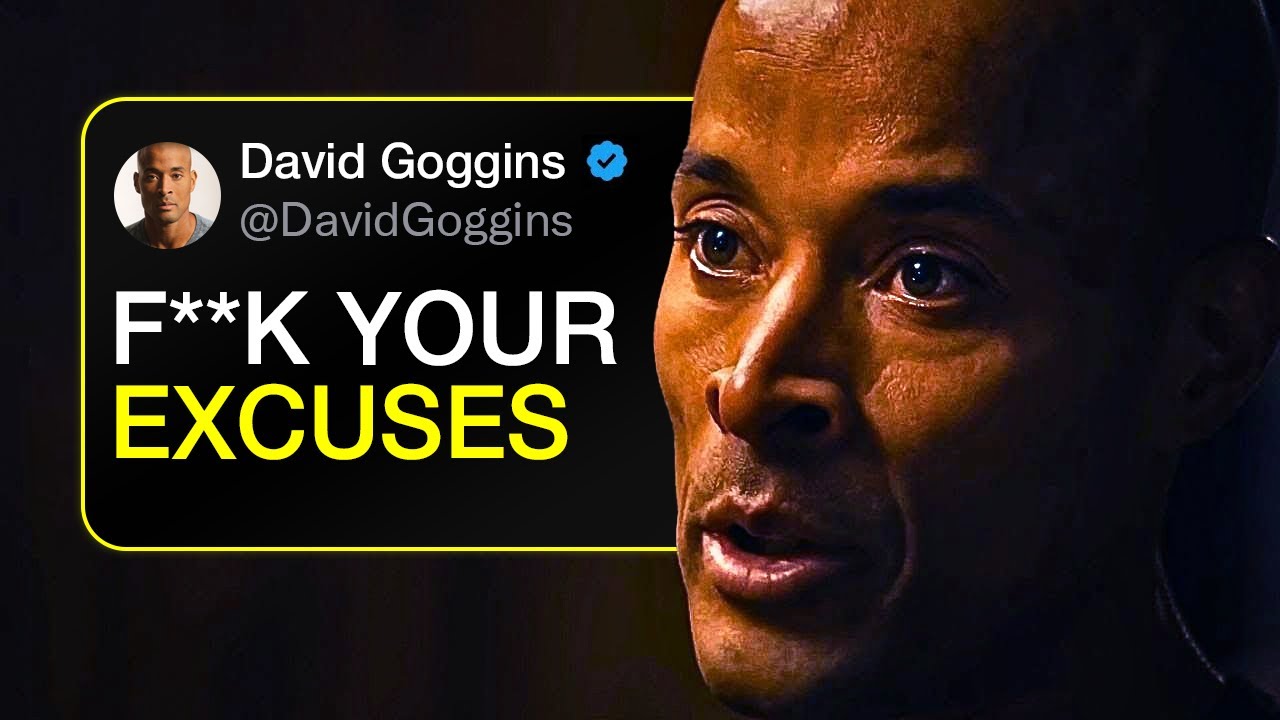 THE GREAT LOCK IN OF 2025 | David Goggins Life Advice Will Change Your Year
