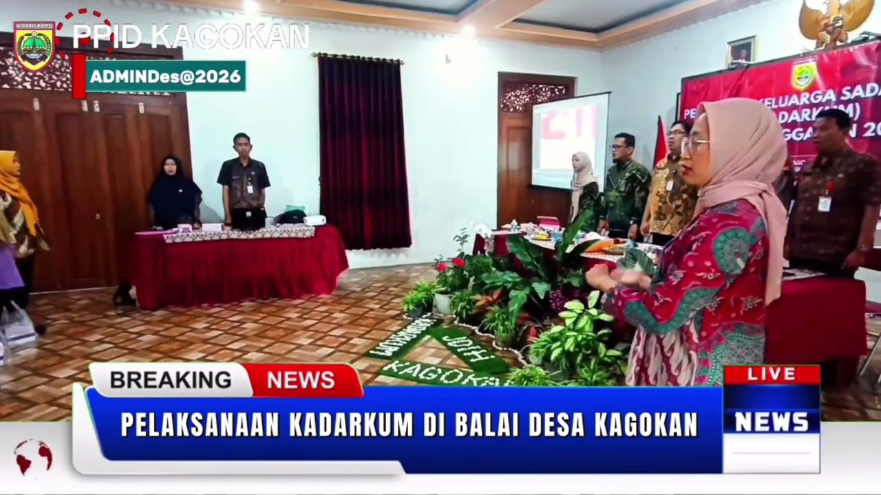 KADARKUM 2026