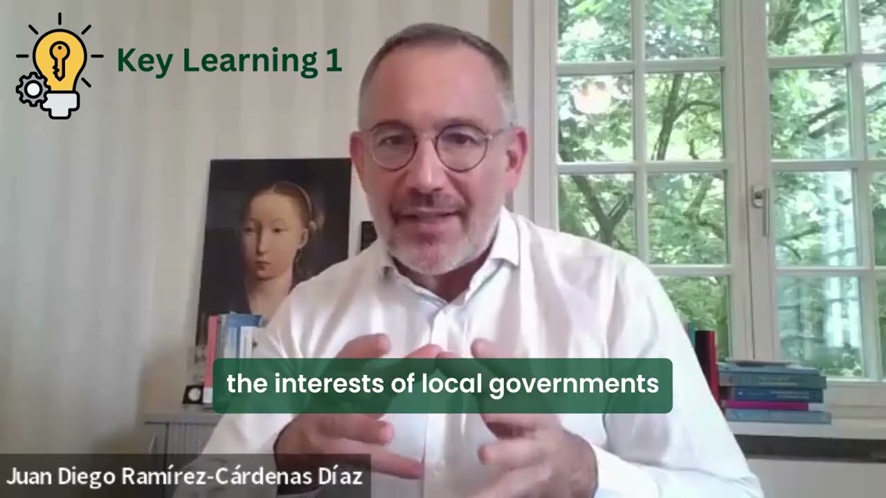 EU law for local governments: 4 key learnings