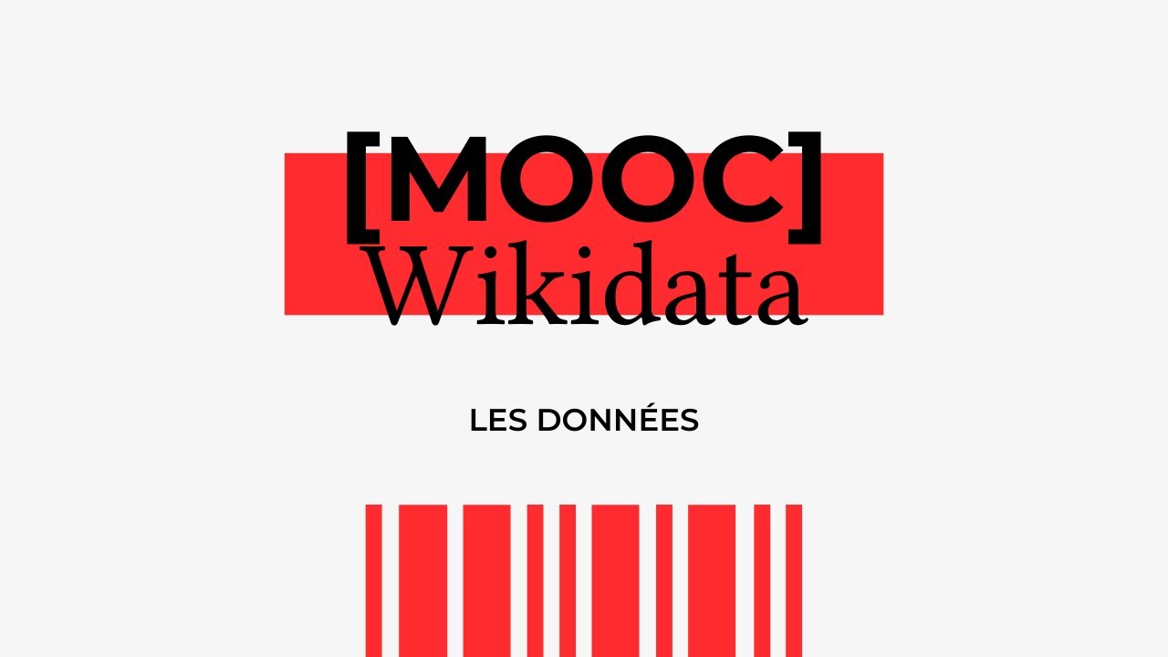 Les données
