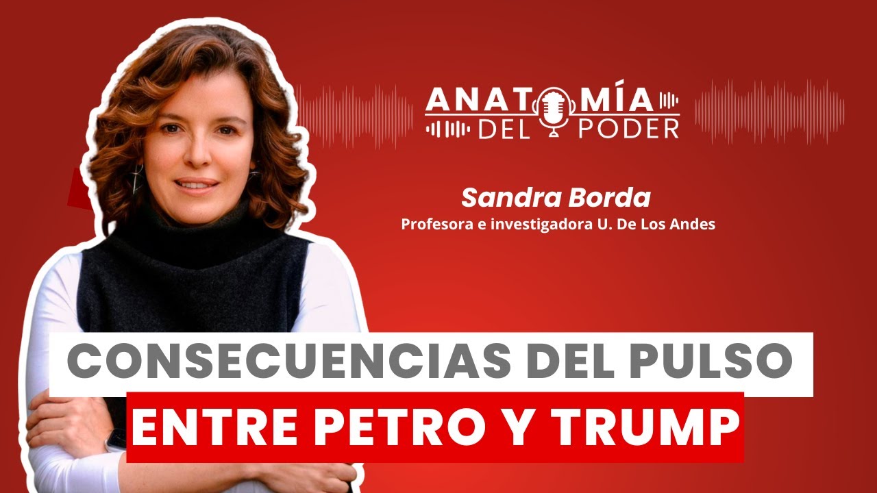 Consecuencias del pulso entre Petro y Trump