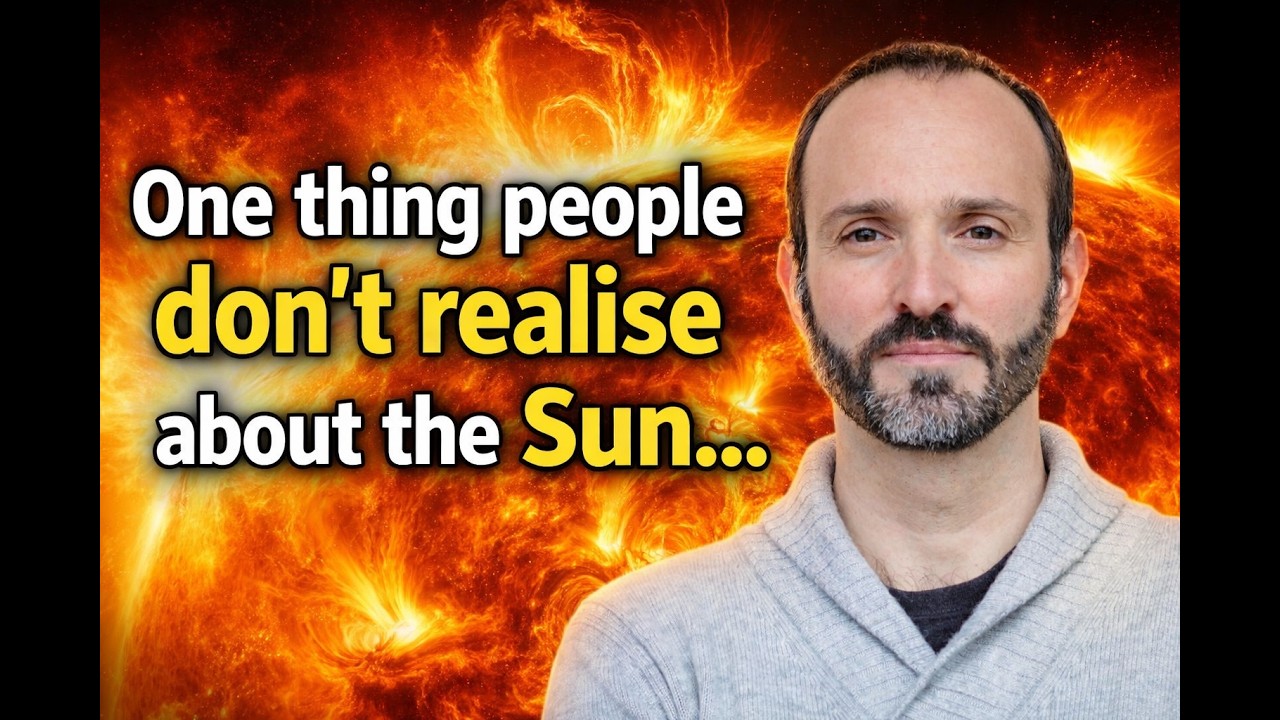 Solar Storms Could Shut Down Earth&rsquo;s Technology | Plasma Physicist Explains Space Weather