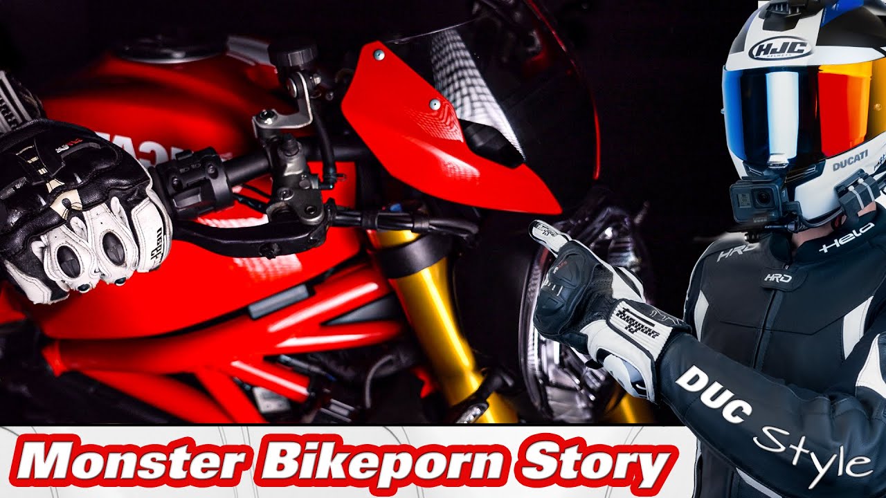 Monster Show / Meine Ducati Bikes /s4R & 1200 S / Bikeporn