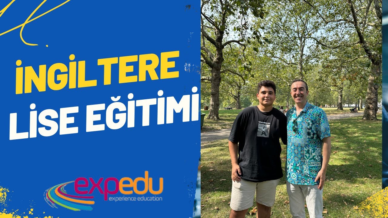 İngiltere'de Lise Eğitimi