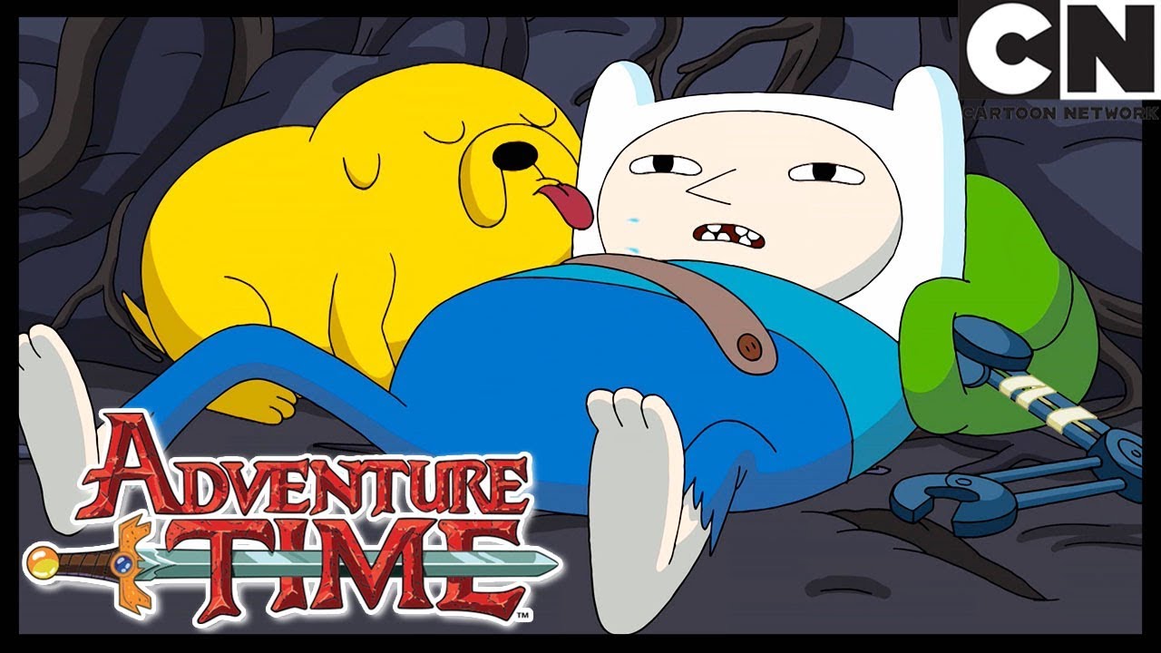 Finn El Humano | Hora de Aventura LA | Cartoon Network