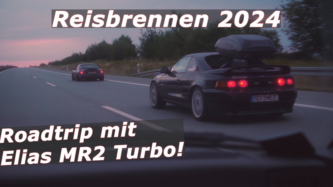 Wir habens zum Reisbrennen geschafft!! I Reisbrennen 2024