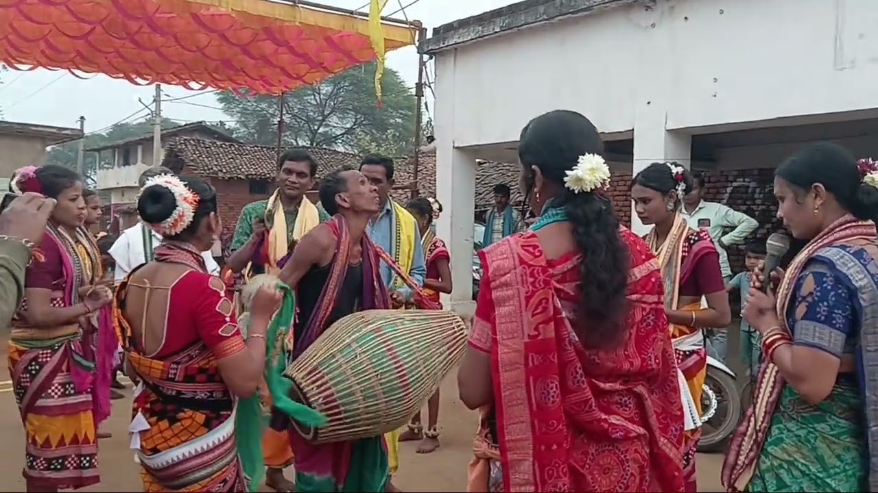 Kantabanji jhupudipada ladies kirtan contact number9178787327