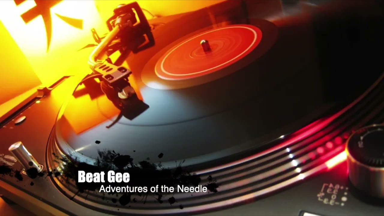 Beat Gee - Adventures of the Needle (Midnight Needle Stories EP)