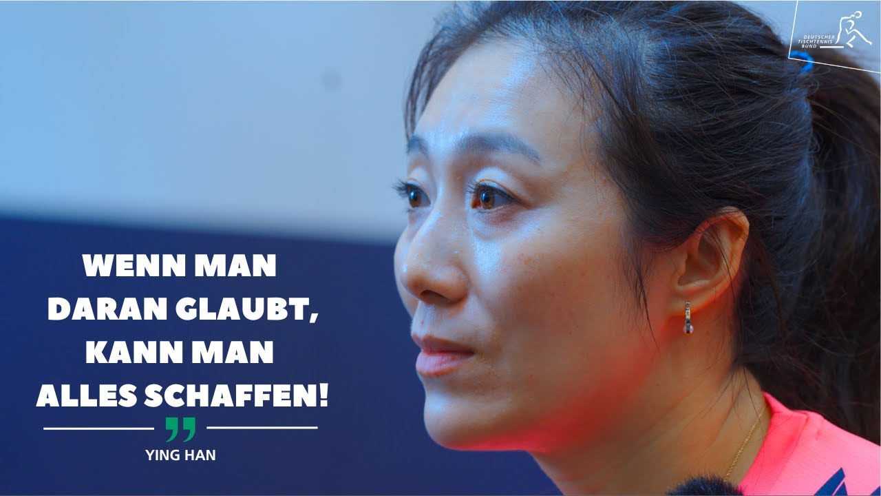 Comeback nach Achillessehnenriss und Olympiaträume | Ying Han im Exklusivinterview