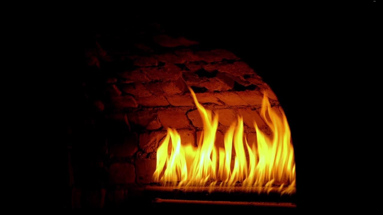 Fireplace 10 hours full HD