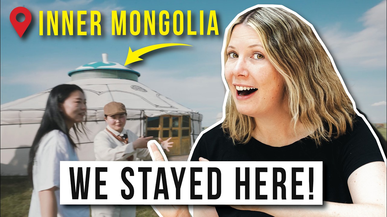 Inner Mongolia| Life on China's beautiful grasslands